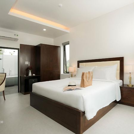 Dad Resort Дуонг-Донг Экстерьер фото