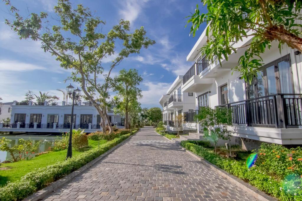 Dad Resort Дуонг-Донг Экстерьер фото